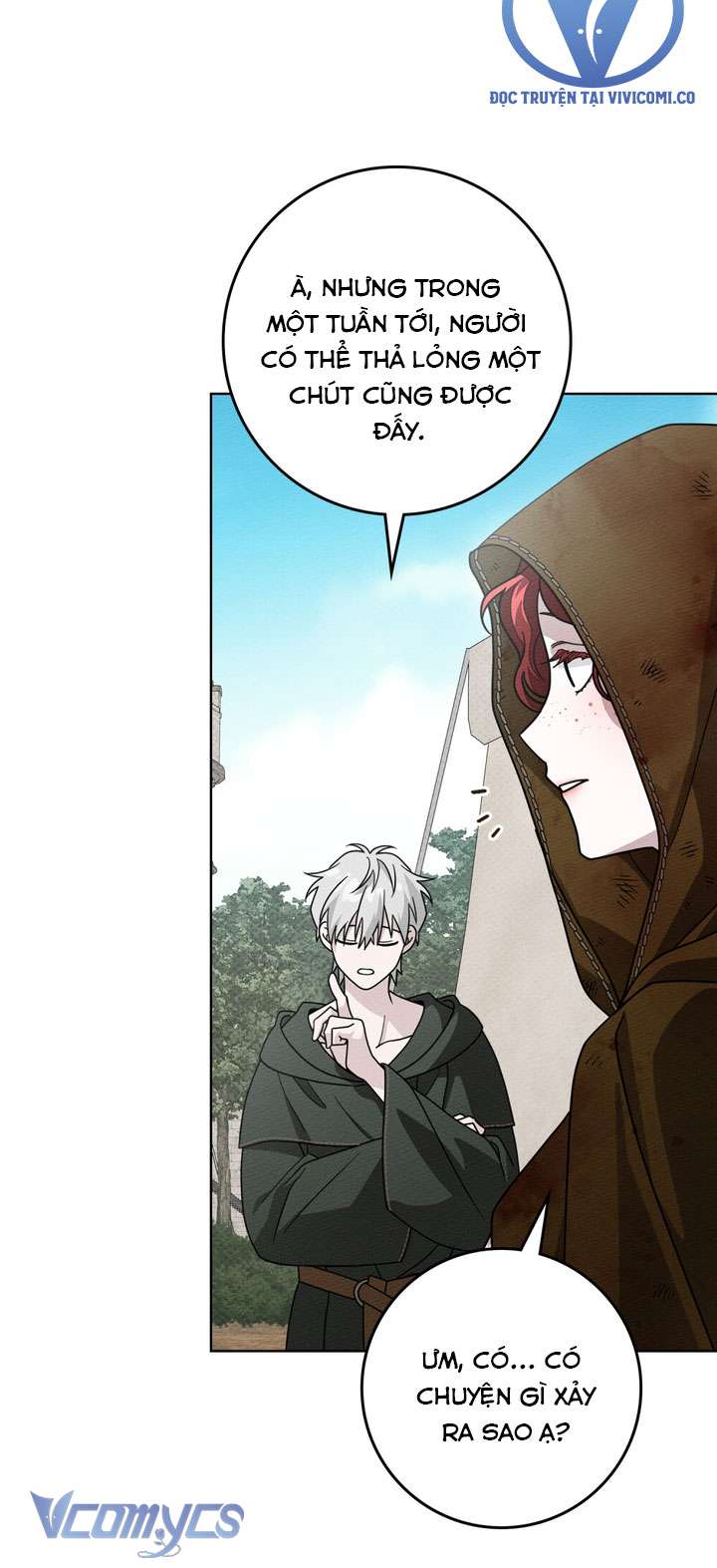 Dưới Bóng Cây Sồi Chap 124 - Next Chap 125