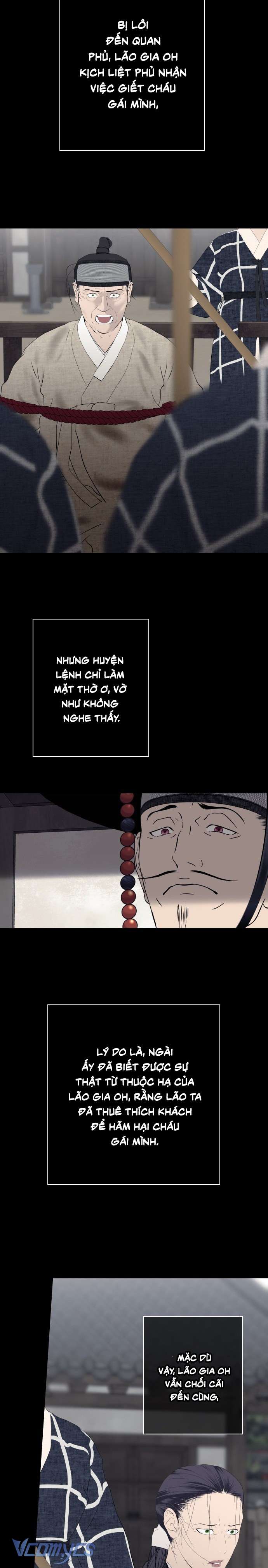 Cuộc Tuyển Chọn Vương Phi Triều Joseon Chap 46 - Next Chap 47