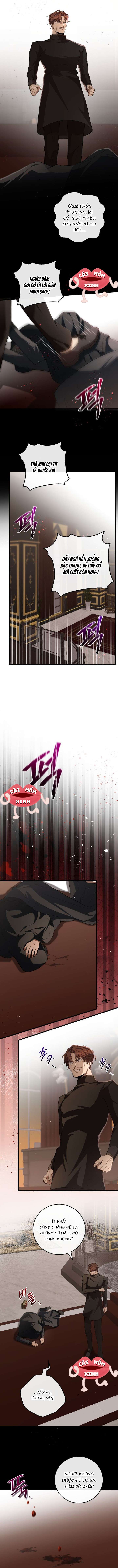 Lời Cầu Hôn Hoang Dã Chap 26 - Trang 2