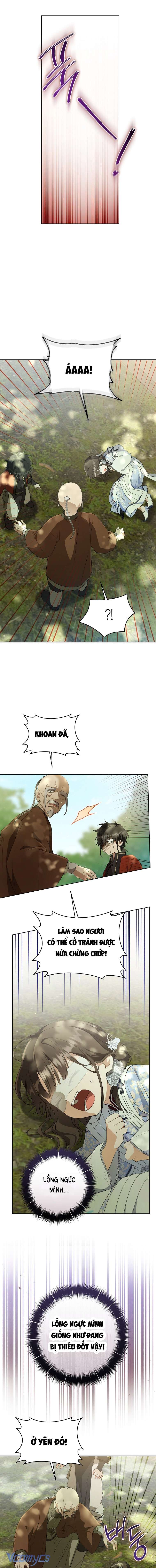 Trở Thành Cô Cháu Gái Bị Khinh Miệt Của Nhà Quyền Quý Chap 42 - Trang 2