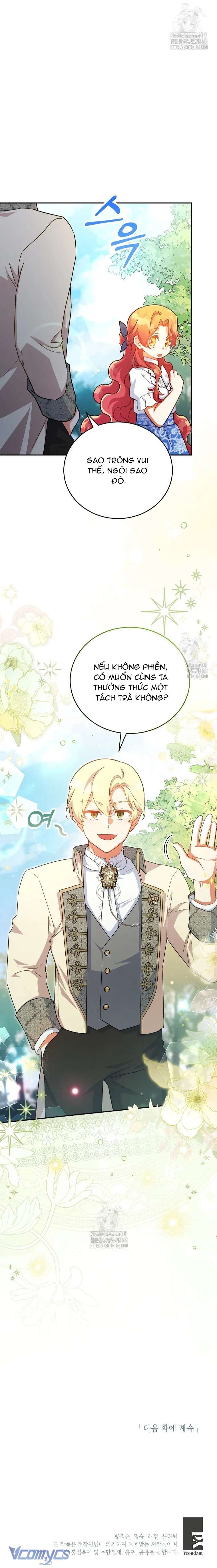 Bé Con Chốn Hoa Nở Chap 70 - Next Chap 71