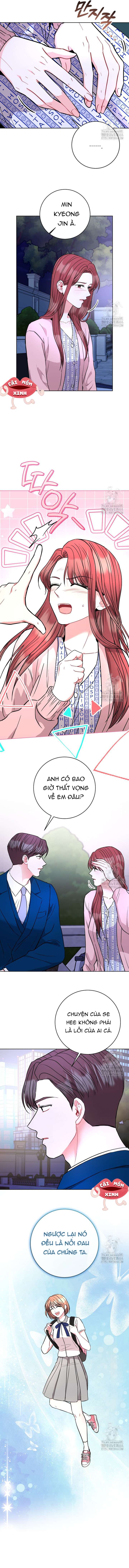 Hades và Persephone Hades và Persephone-Chap 50 - Trang 2