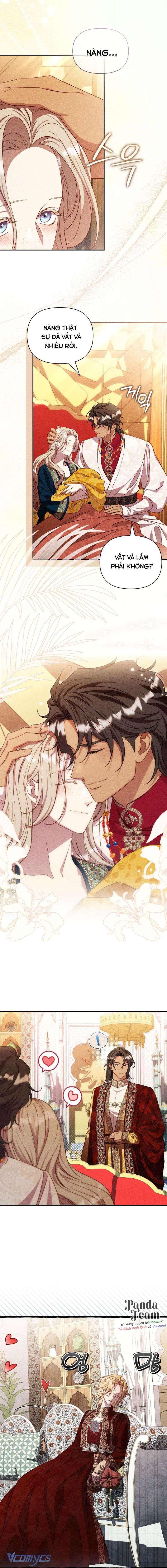 〔18+〕Cuộc Hôn Nhân Thế Thân Của Lily Bush Chap 40 - Trang 2