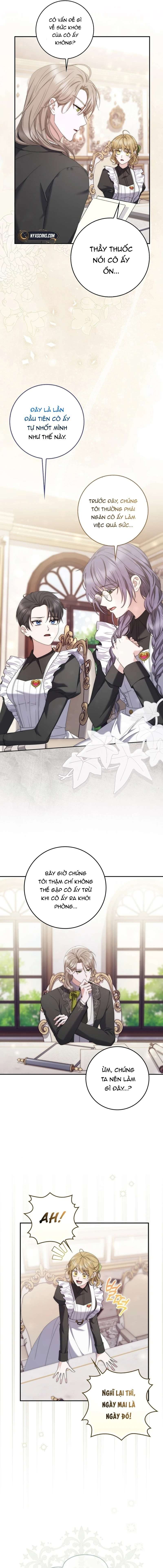 Nam Chính Bệnh Hoạn Ám Ảnh Với Sức Khoẻ Của Tôi Chap 1 - Trang 3