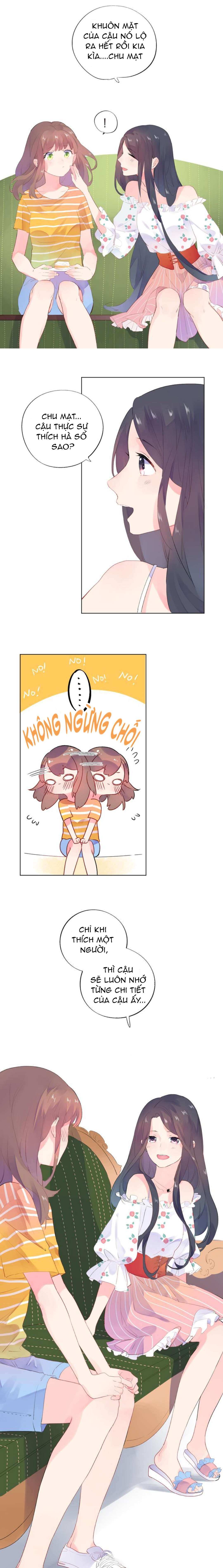 [ Khả Nguyệt ] Dolo Vận Mệnh Giao Nang Chap 21 - Next Chap 22