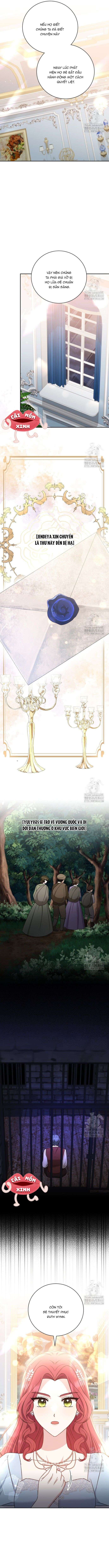 Khi Người Mẹ Kế Tham Vọng Làm Bá Chủ Hậu Cung Chap 48 - Next 