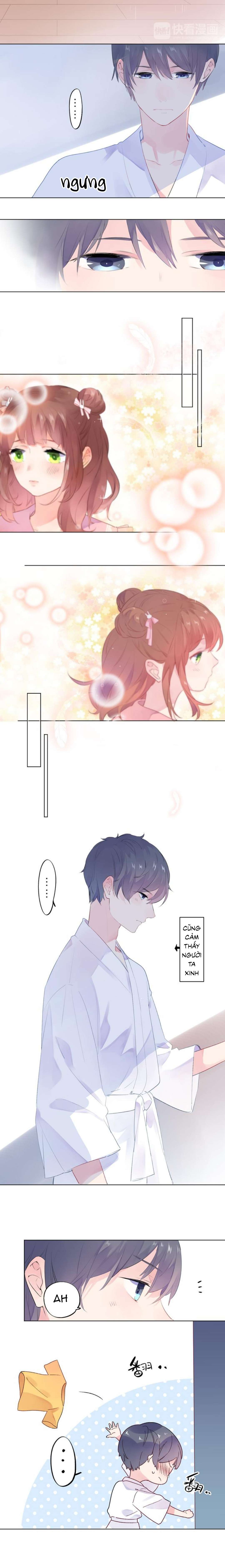 [ Khả Nguyệt ] Dolo Vận Mệnh Giao Nang Chap 22 - Next Chap 23