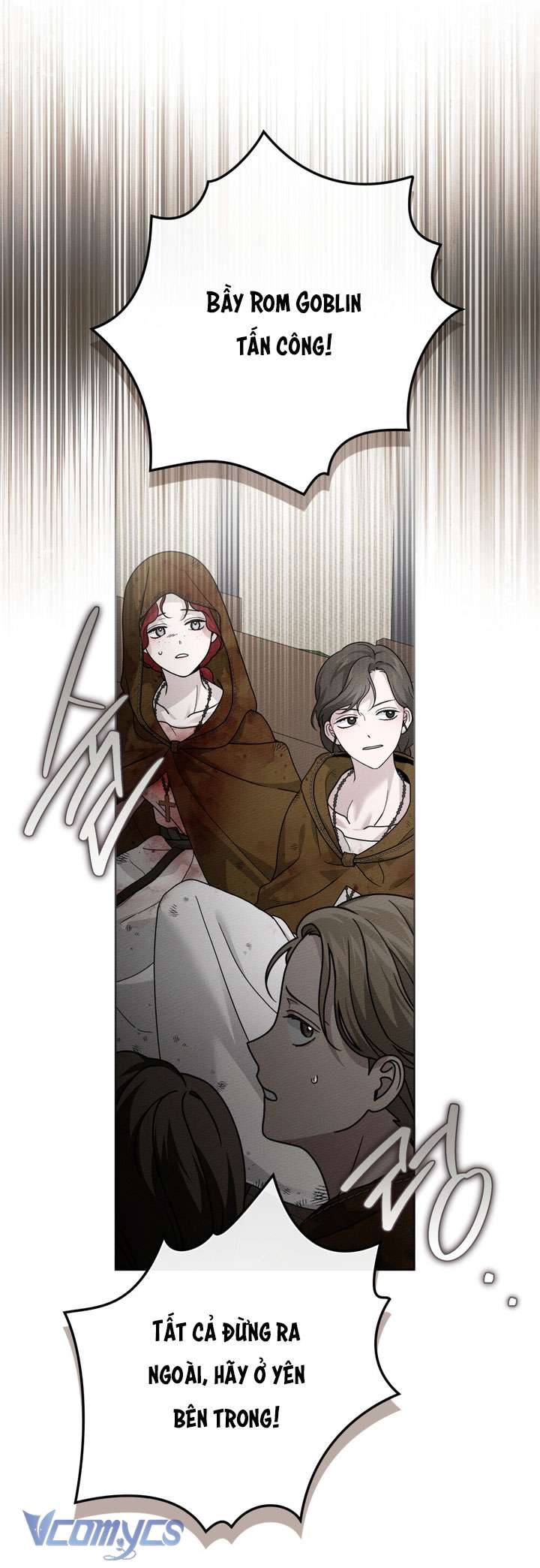 Dưới Bóng Cây Sồi Chap 123 - Next Chap 124