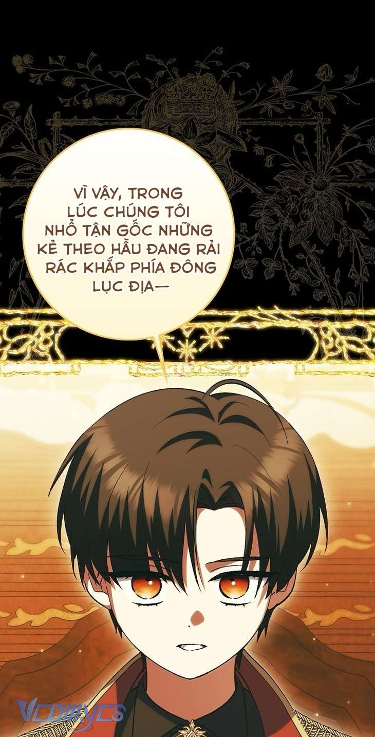 Công Chúa Bạch Hổ Không Có Nguy Hiểm Nha! Chap 14 - Trang 2