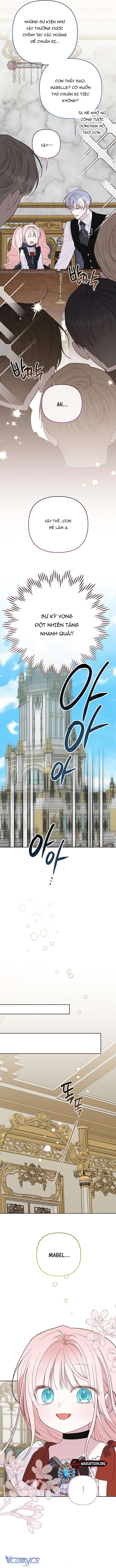 Bạo Chúa Bé Con Chap 130 - Next 