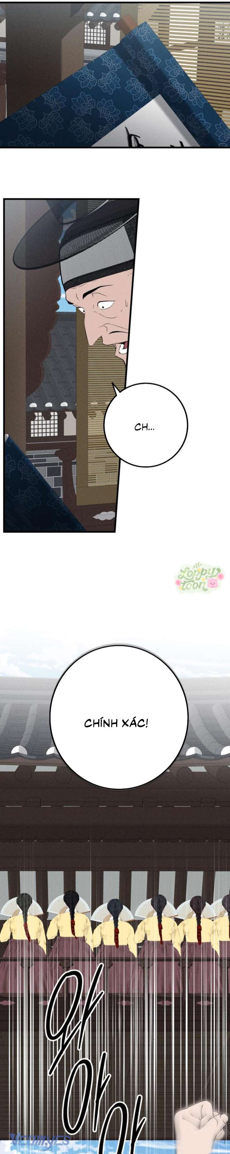 Cuộc Tuyển Chọn Vương Phi Triều Joseon Chap 33 - Next Chap 34