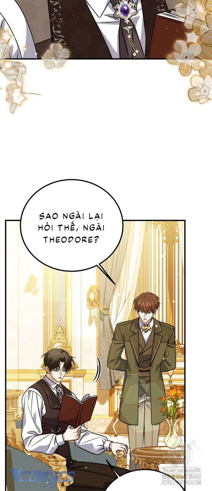 Cách Để Biến Cuốn Tiểu Thuyết Bi Kịch Thành Cuốn Tiểu Thuyết Chữa Lành Chap 23 - Trang 2