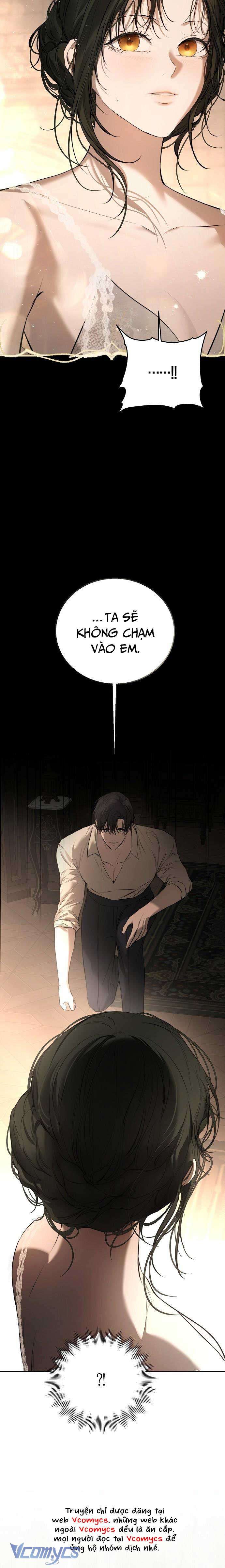 Hãy Dạy Em Cách Khao Khát Chap 12 - Trang 2