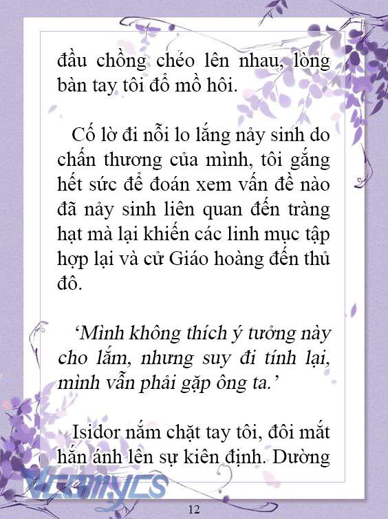 [Novel] Làm Ác Nữ Bộ Không Tốt Sao? Chap 194 - Trang 2