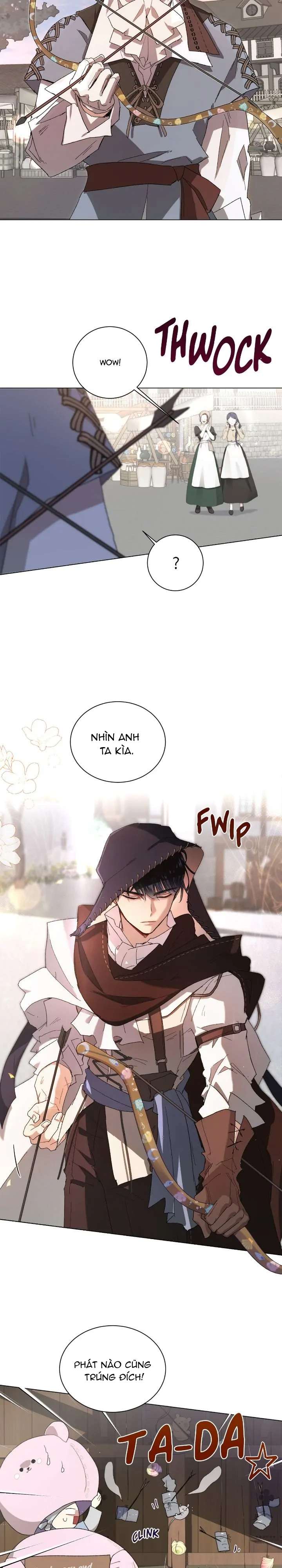 Tôi Là Fan Cứng Của Hoàng Tử Chap 68 - Trang 2