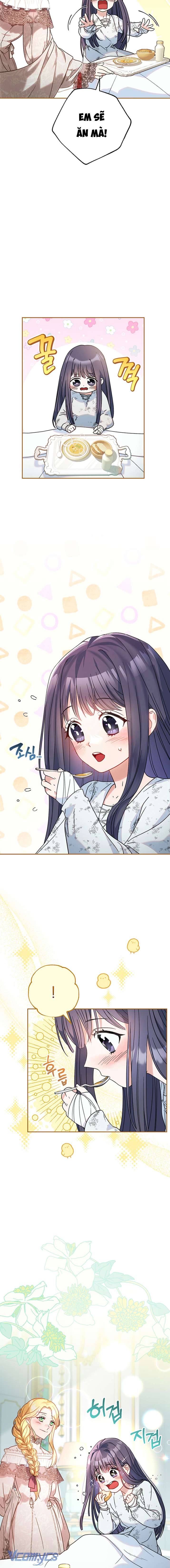 Nuôi Dưỡng Em Gái Xinh Đẹp Chap 5 - Trang 3