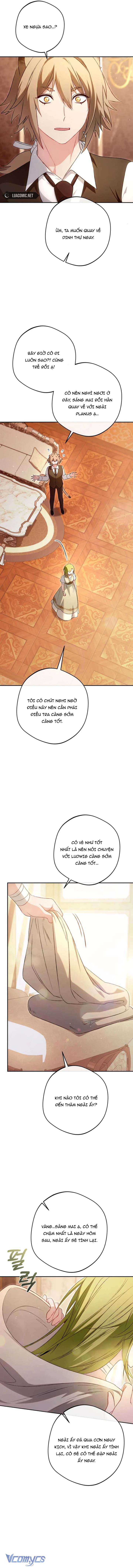 Bạo Chúa Độc Ác Trở Lại Chap 43 - Next Chap 44