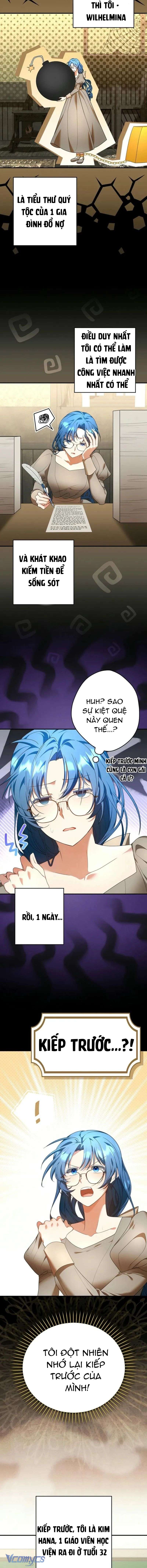 Tuy Là Mẹ Chồng Nhưng Tôi Không Thích Mâu Thuẫn Giữa Mẹ Chồng Và Nàng Dâu Chap 1 - Next Chap 2