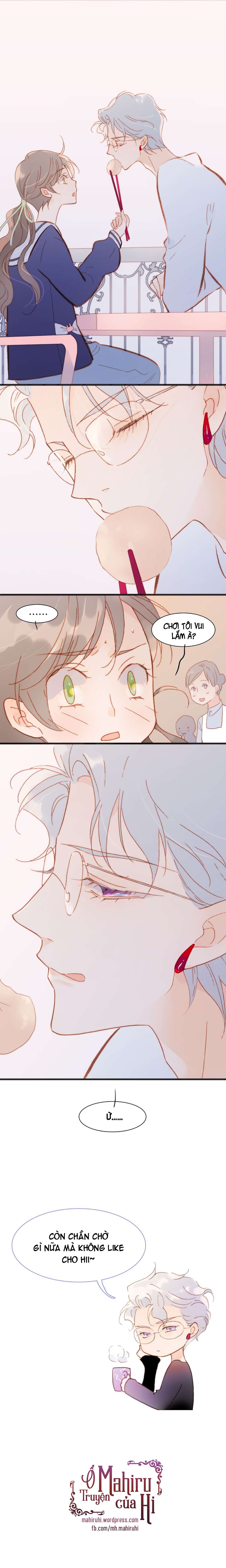Tiếng Đàn Lặng Câm Giữa Lòng Vũ Trụ Chapter 35 - Next Chapter 36