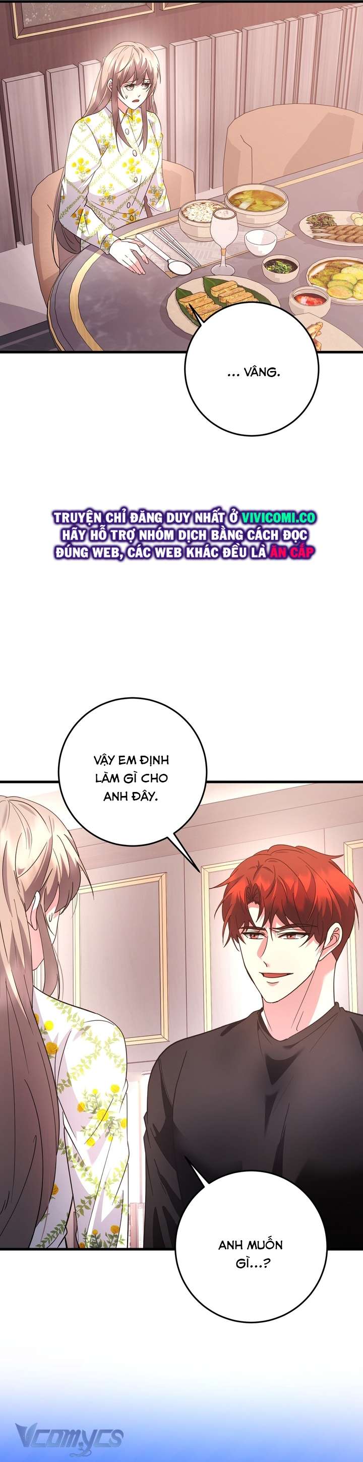 [18+] Mùa Đông Bất Tận Chap 18 - Next Chap 19