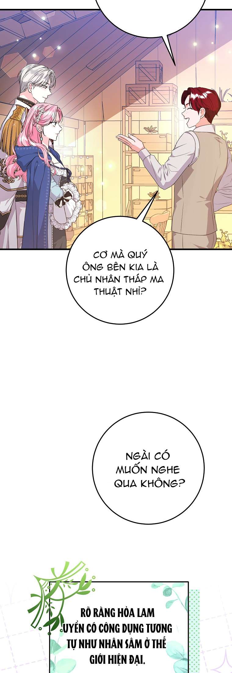 Kẻ Phản Diện Có Thời Hạn Ủng Hộ Tôi Hủy Hôn Chap 52 - Next 