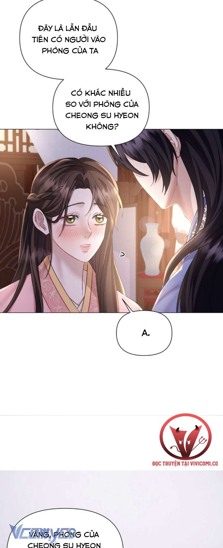 [18+] Đêm Của Goá Phụ Chap 2 - Next Chap 3