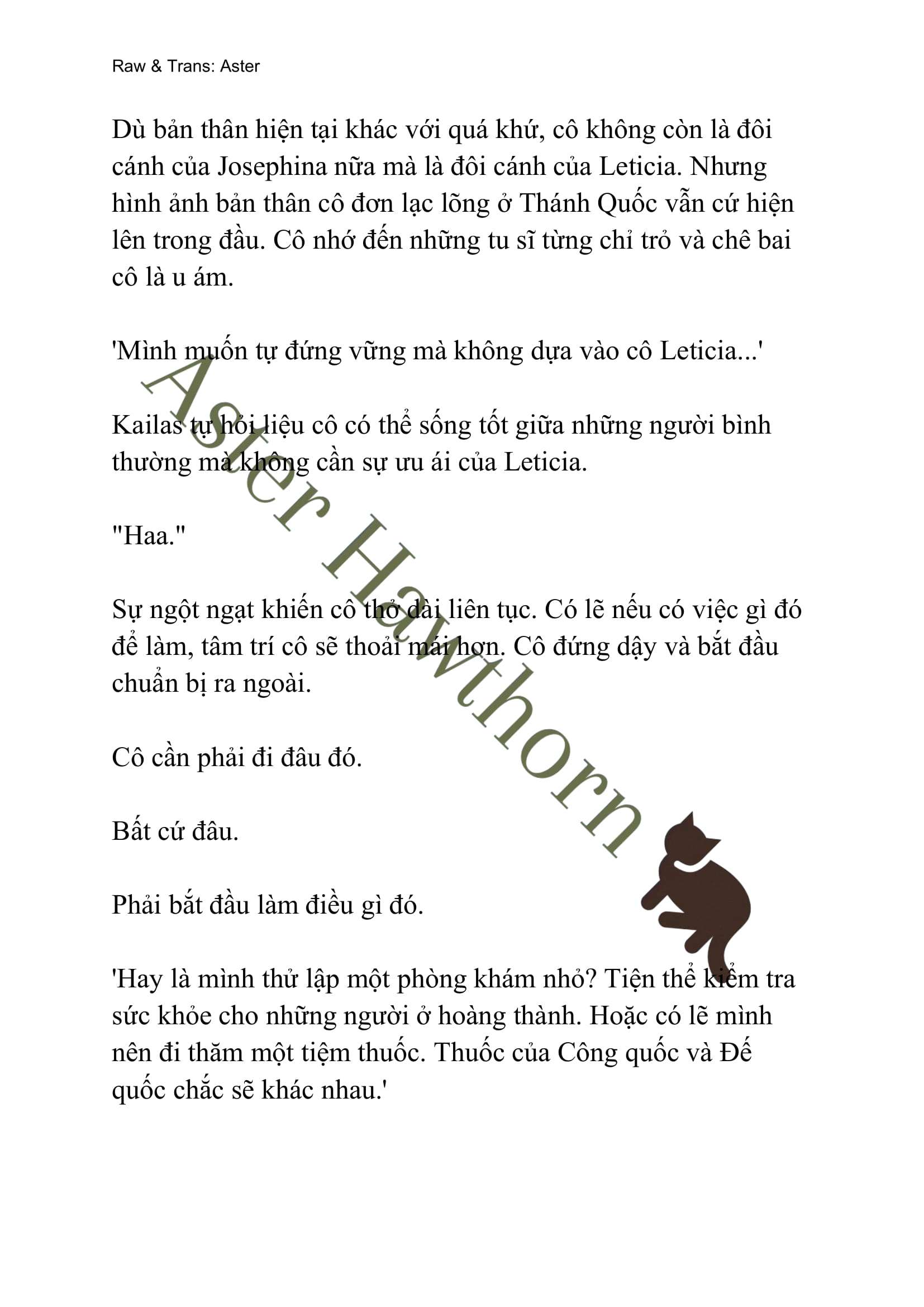 [NOVEL] Ngoại Truyện Cách Để Em Bảo Vệ Anh Chap 2 - Trang 2