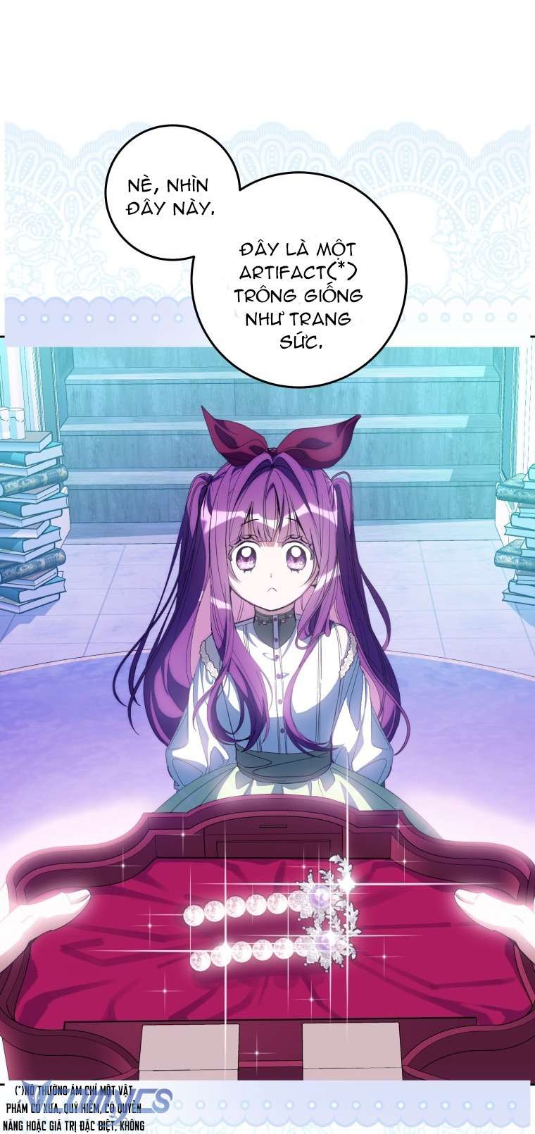 Người Vợ Hắc Ám Của Cậu Chồng Nhỏ Chap 18 - Next Chap 19