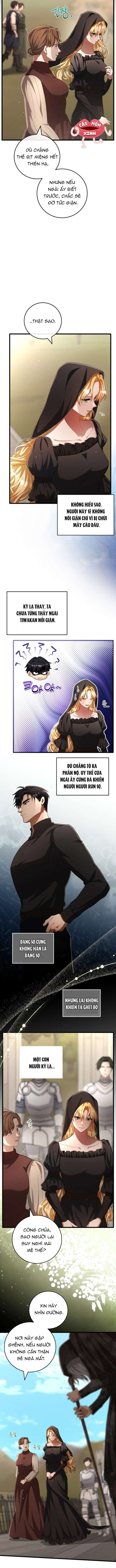 Lời Cầu Hôn Hoang Dã Chap 24 - Trang 2