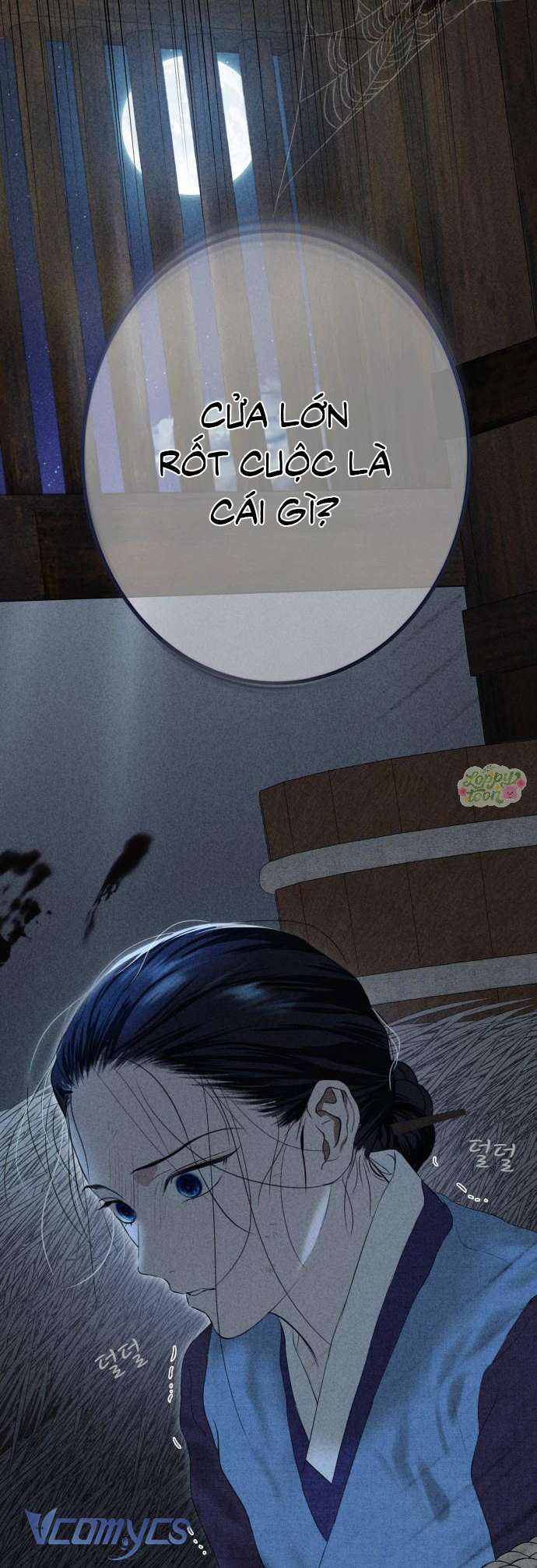 Cuộc Tuyển Chọn Vương Phi Triều Joseon Chap 19 - Next Chap 20