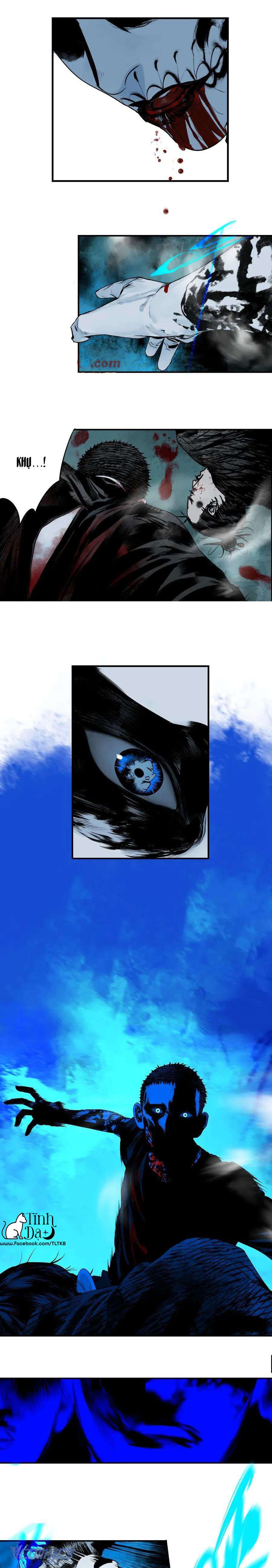 Sở Ô Chapter 26 - Trang 4