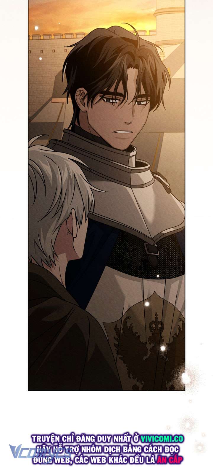 Dưới Bóng Cây Sồi Chap 124 - Next Chap 125