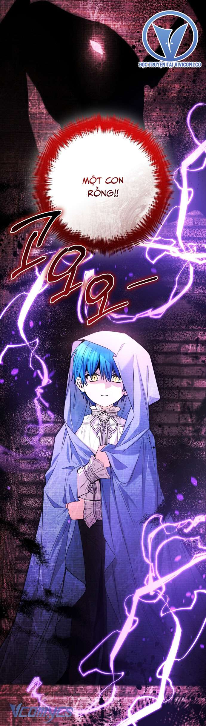 Bé Con Cá Voi Sát Thủ Chap 75 - Next Chap 76
