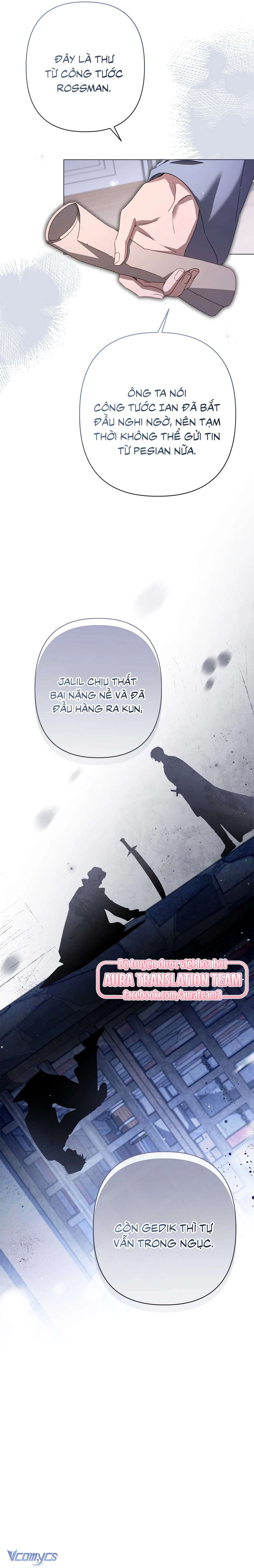 Dấu Vết Của Mặt Trăng Chap 75 - Trang 2