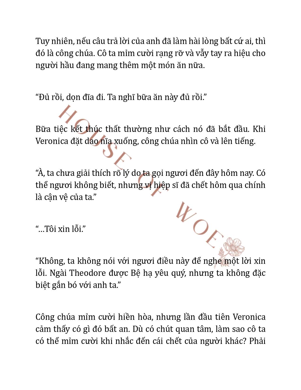 [NOVEL] QUÝ CÔ QUÁI VẬT VÀ HIỆP SĨ THÁNH Chap 51 - Next Chap 52