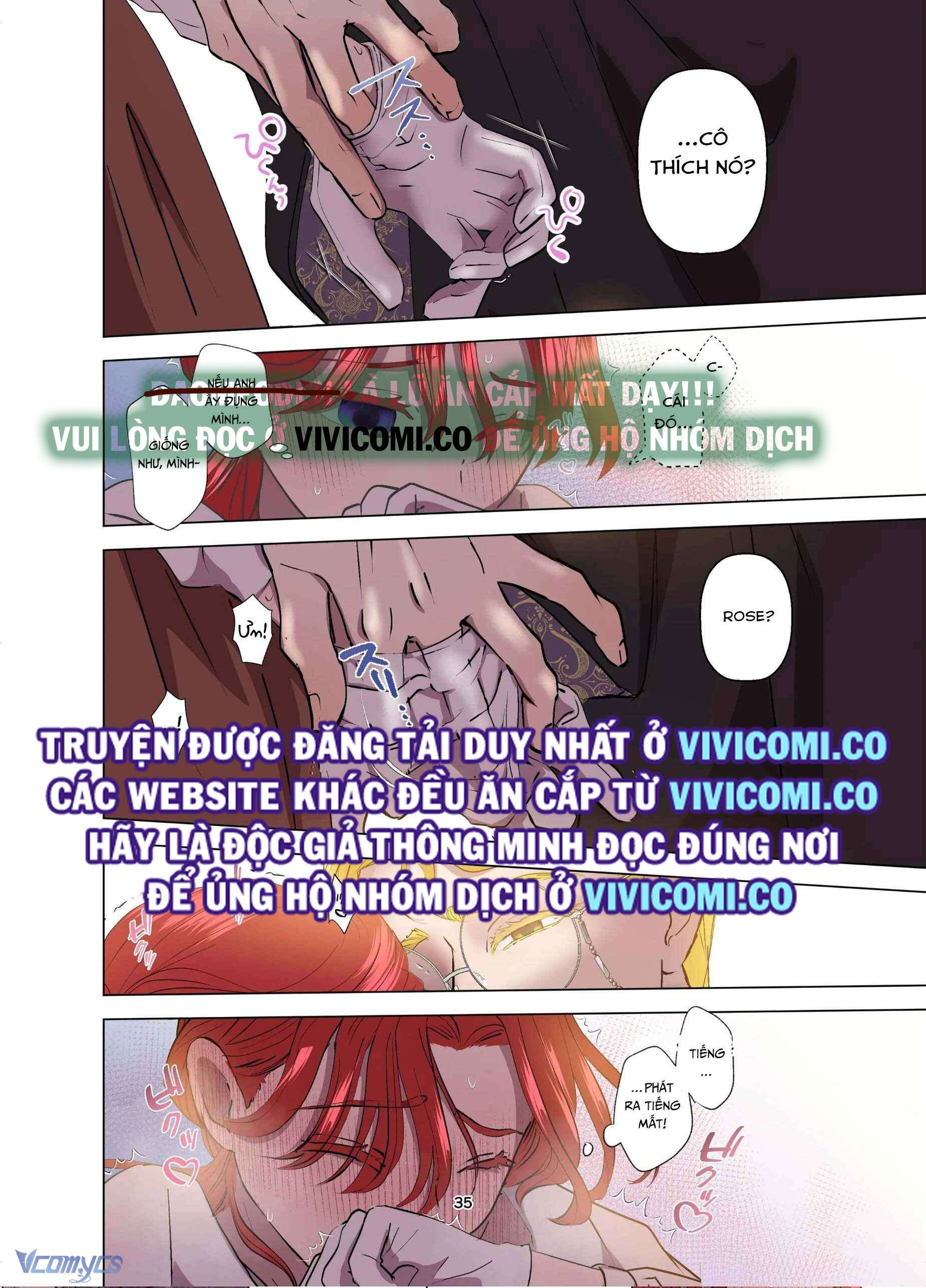 [18+] Tuyển Tập Truyện Ngắn Manga Chap 52.1 - Trang 2