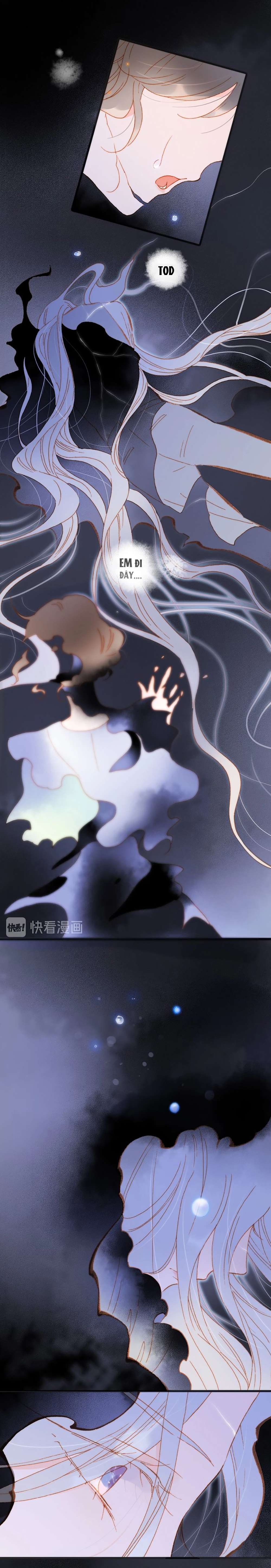 Tiếng Đàn Lặng Câm Giữa Lòng Vũ Trụ Chapter 88 - Trang 4