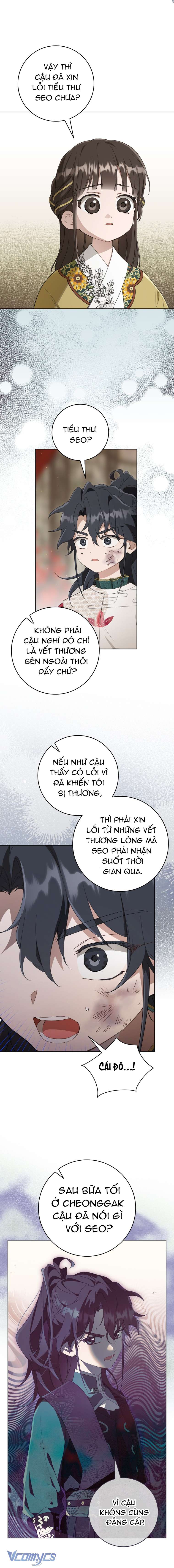 Trở Thành Cô Cháu Gái Bị Khinh Miệt Của Nhà Quyền Quý Chap 52 - Trang 2