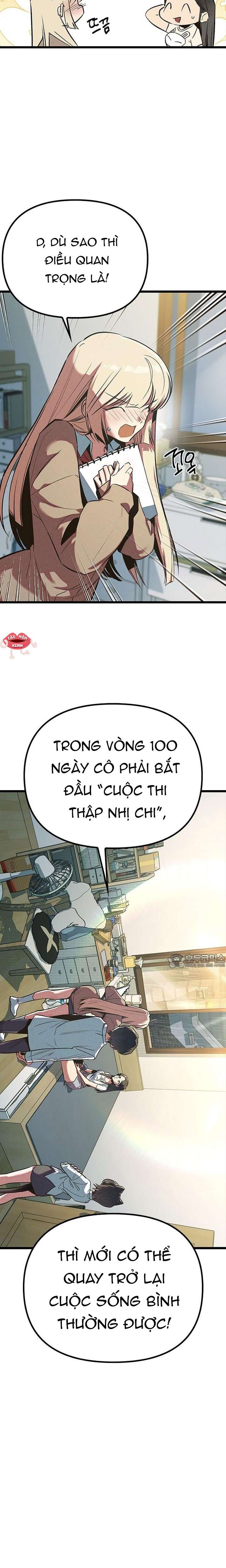 Thiếu Nữ 12 Con Giáp Chap 9 - Next Chap 10