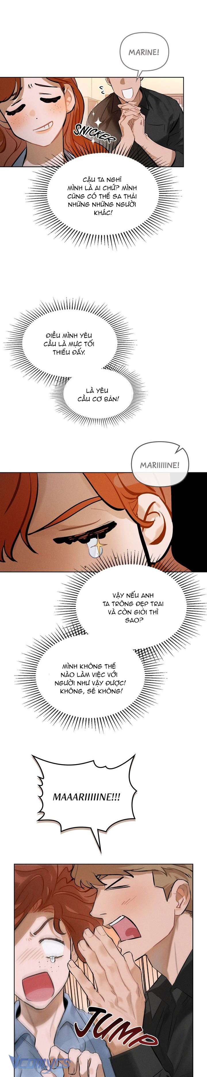 Rơi Vào Nguy Hiểm Chap 2 - Trang 2