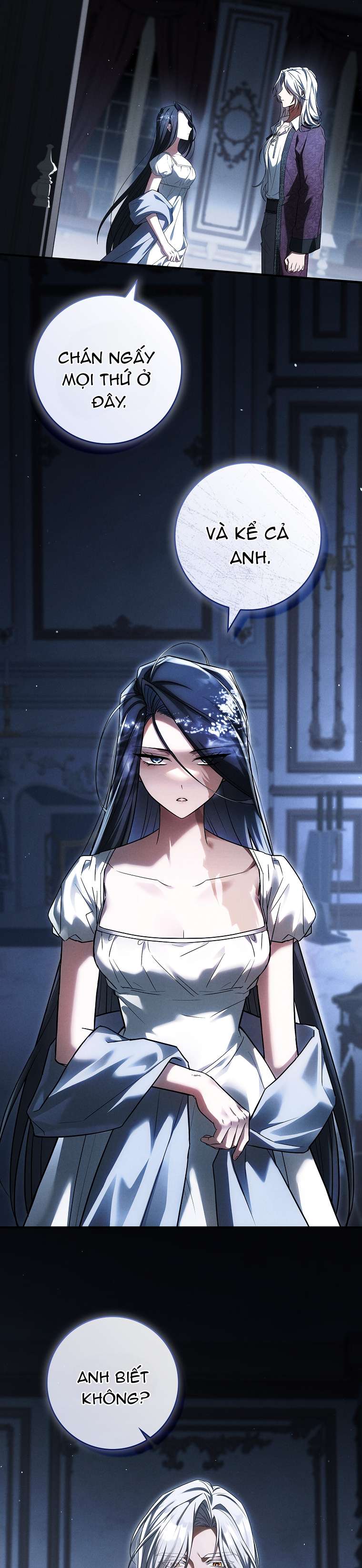 Văn Phòng Thám Tử Dành Cho Nam Chính Hối Hận! Chap 12 - Trang 3