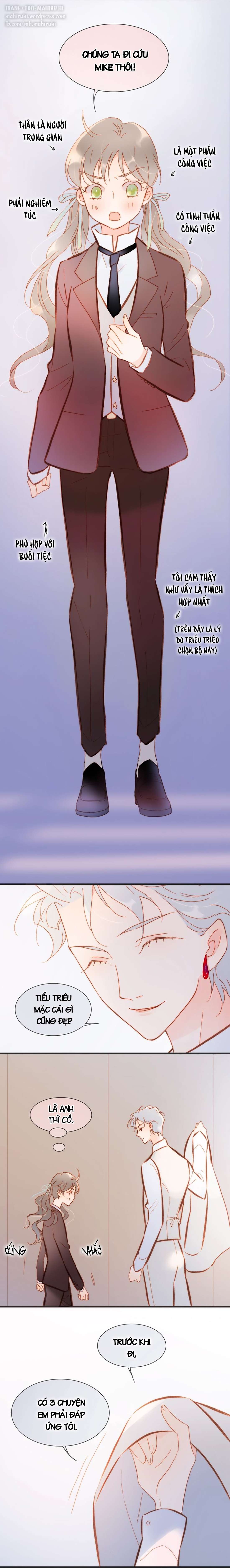 Tiếng Đàn Lặng Câm Giữa Lòng Vũ Trụ Chapter 39 - Next Chapter 40