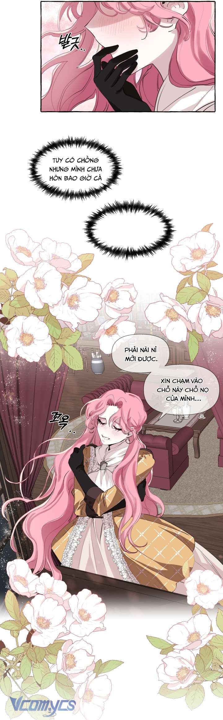 [18+] Lời Mời Gọi Phóng Đãng Của Công Tước Phu Nhân Chap 4 - Next Chap 5