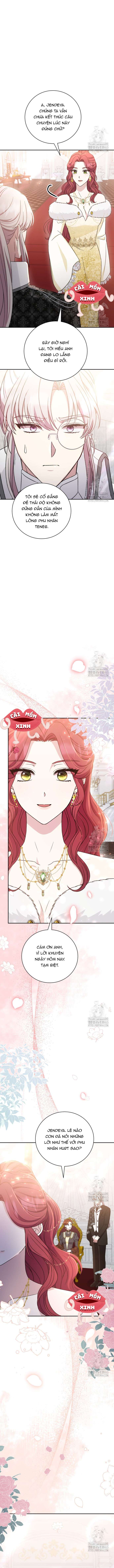 Khi Người Mẹ Kế Tham Vọng Làm Bá Chủ Hậu Cung Chap 31 - Next Chap 32