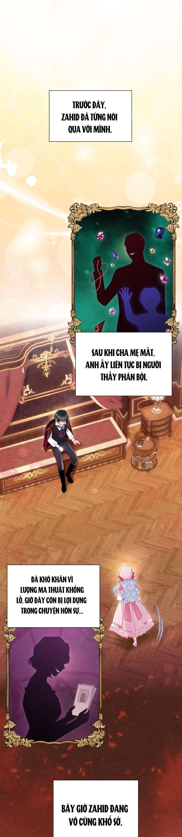 Anh Trai Mạnh Nhất Của Tôi Đã Mất Trí Nhớ Chap 23 - Next Chap 24