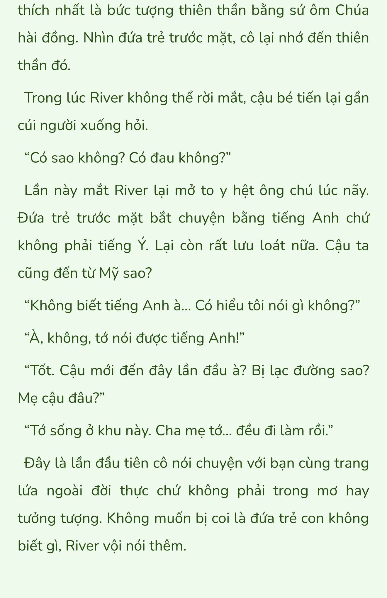 [Novel] Điểm Chí (Solstice) Chap 24 - Next 