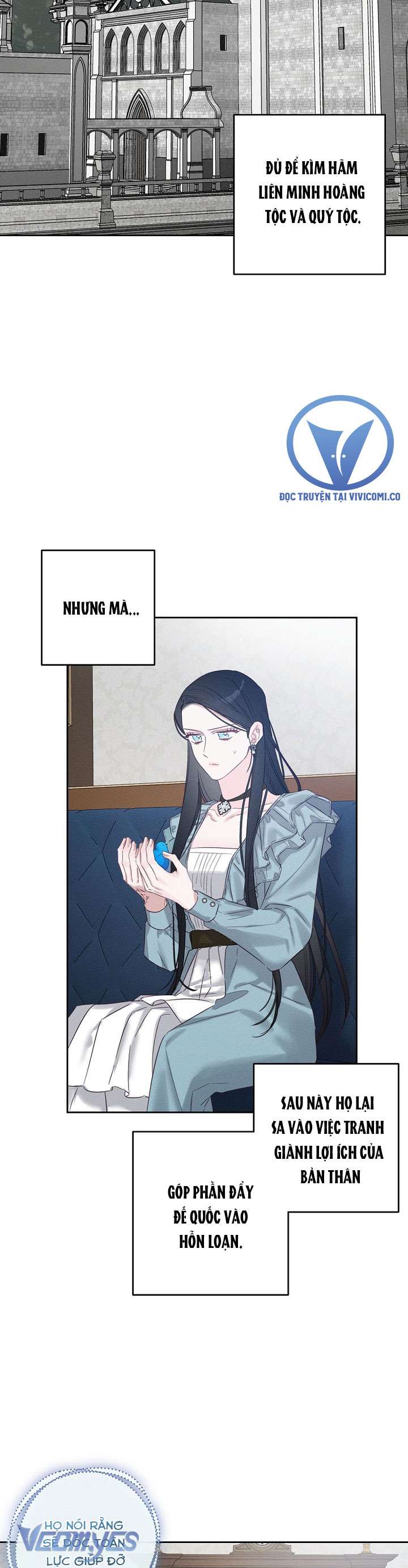 Trước Tiên Phải Giấu Em Trai Cái Đã! Chap 97 - Trang 2