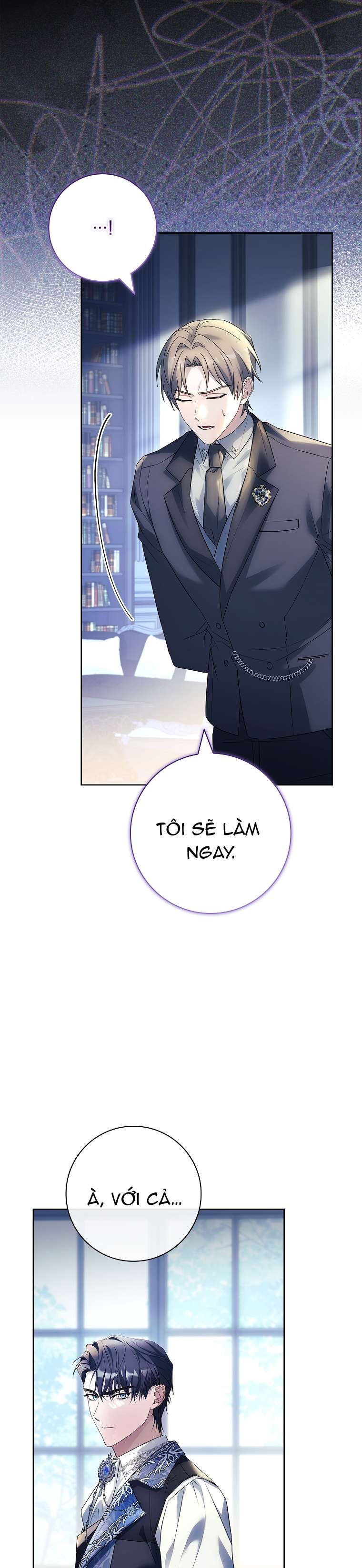 Chồng Ơi, Tại Sao Chúng Ta Không Thể Ly Hôn? Chap 63 - Trang 3