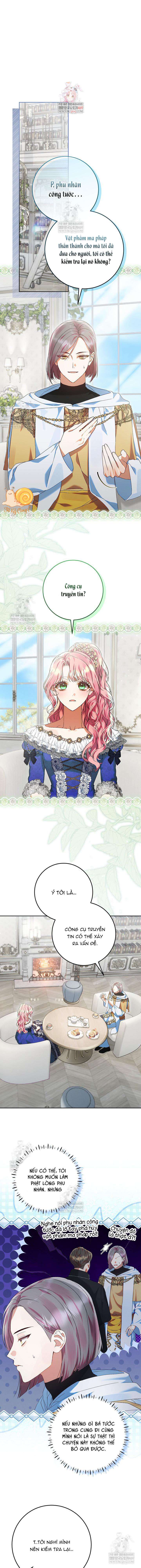 Tôi Đã Sẵn Sàng Cho Cuộc Ly Hôn Chap 39 - Next 