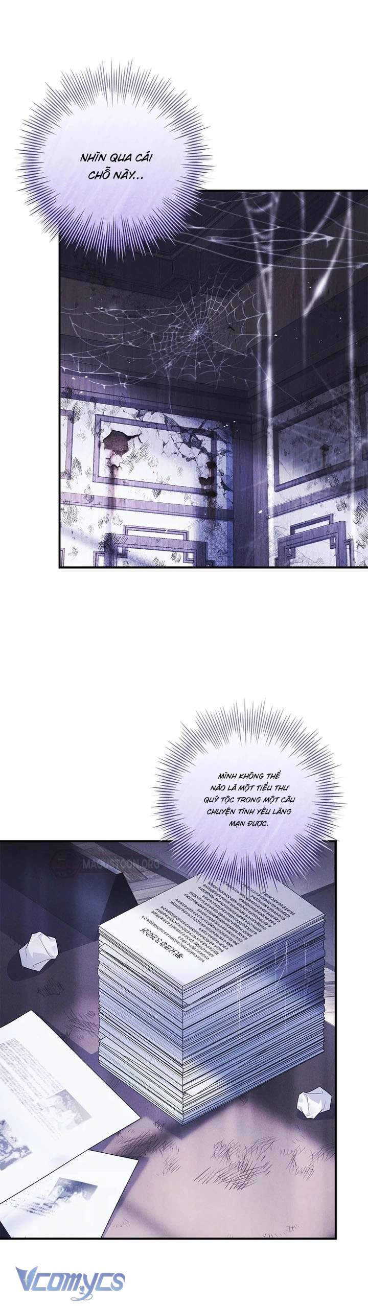 Văn Phòng Xử Lý Khủng Khoảng Tình Cảm Cho Nam Chính Chap 1 - Trang 2